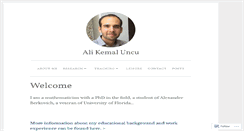 Desktop Screenshot of akuncu.com