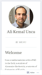 Mobile Screenshot of akuncu.com